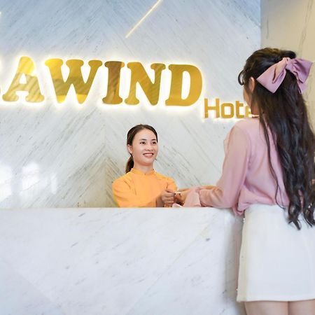 Sea Wind Hotel By Thg Da Nang Luaran gambar