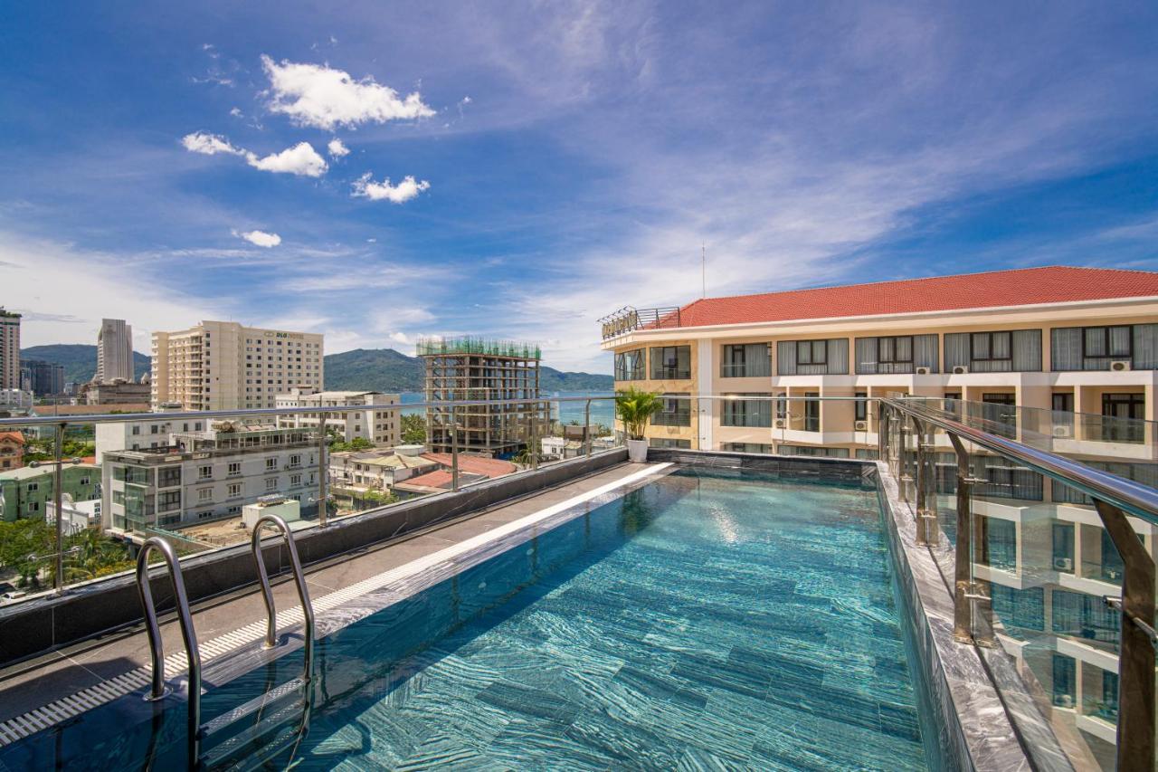 Sea Wind Hotel By Thg Da Nang Luaran gambar