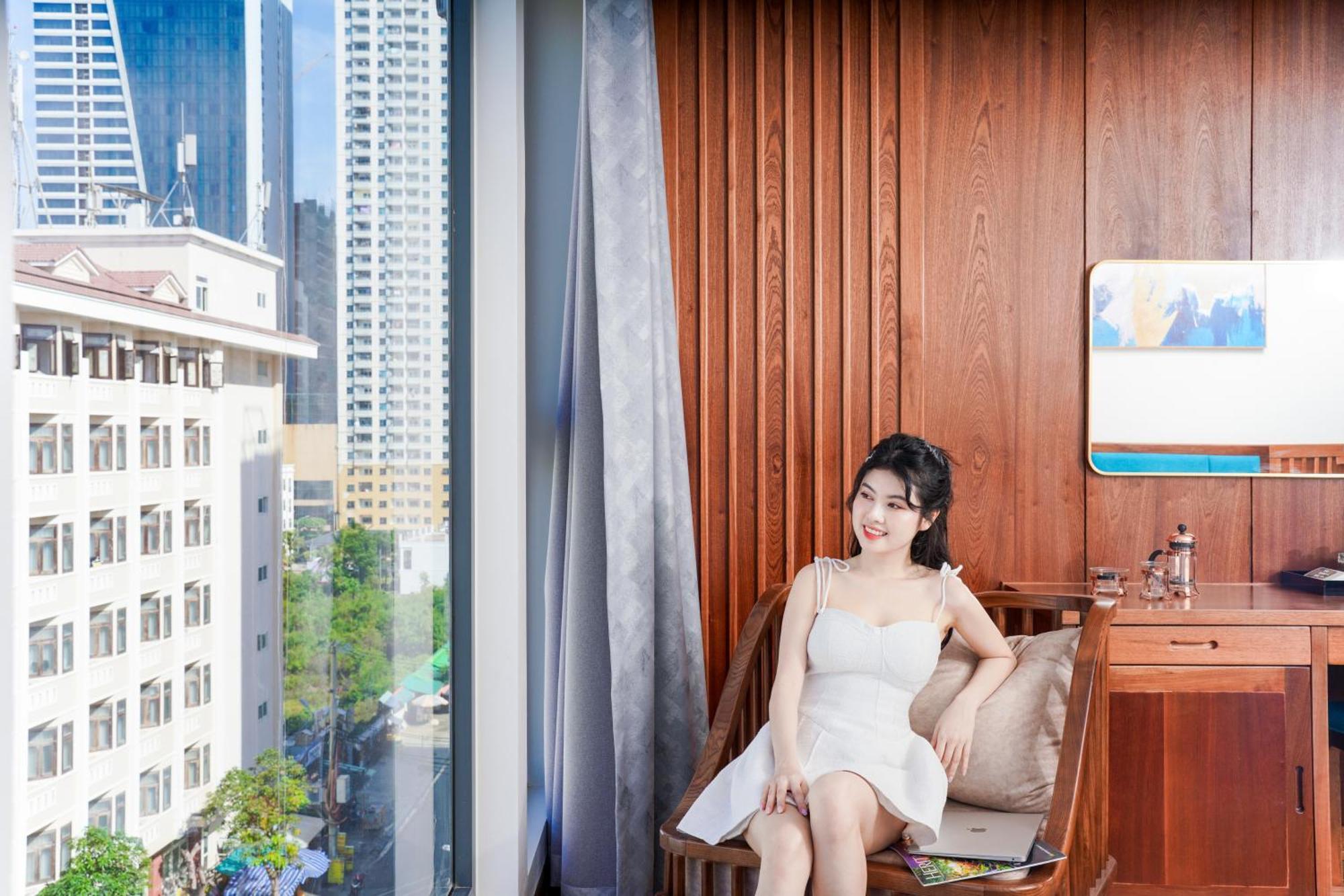 Sea Wind Hotel By Thg Da Nang Luaran gambar
