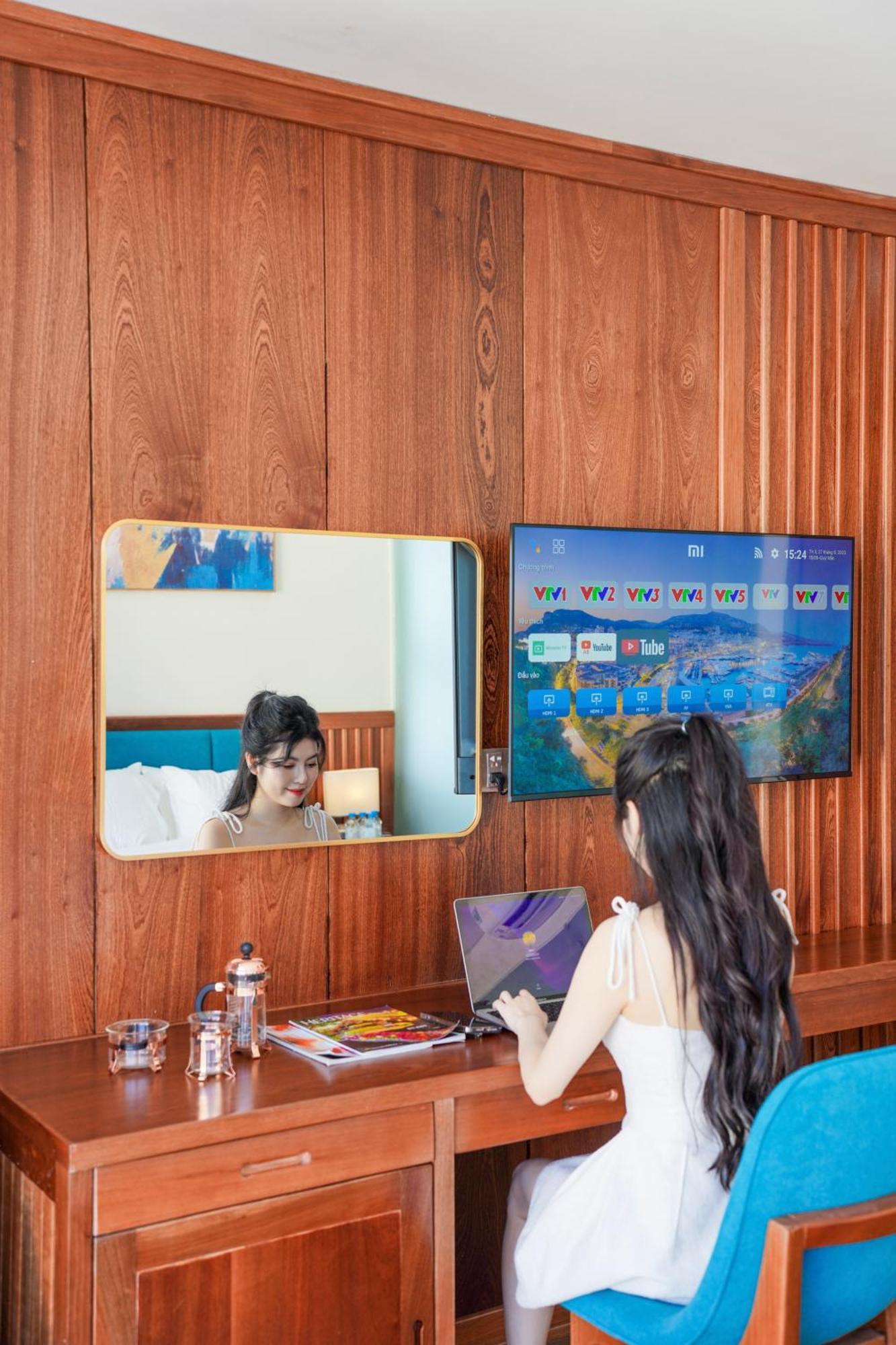 Sea Wind Hotel By Thg Da Nang Luaran gambar