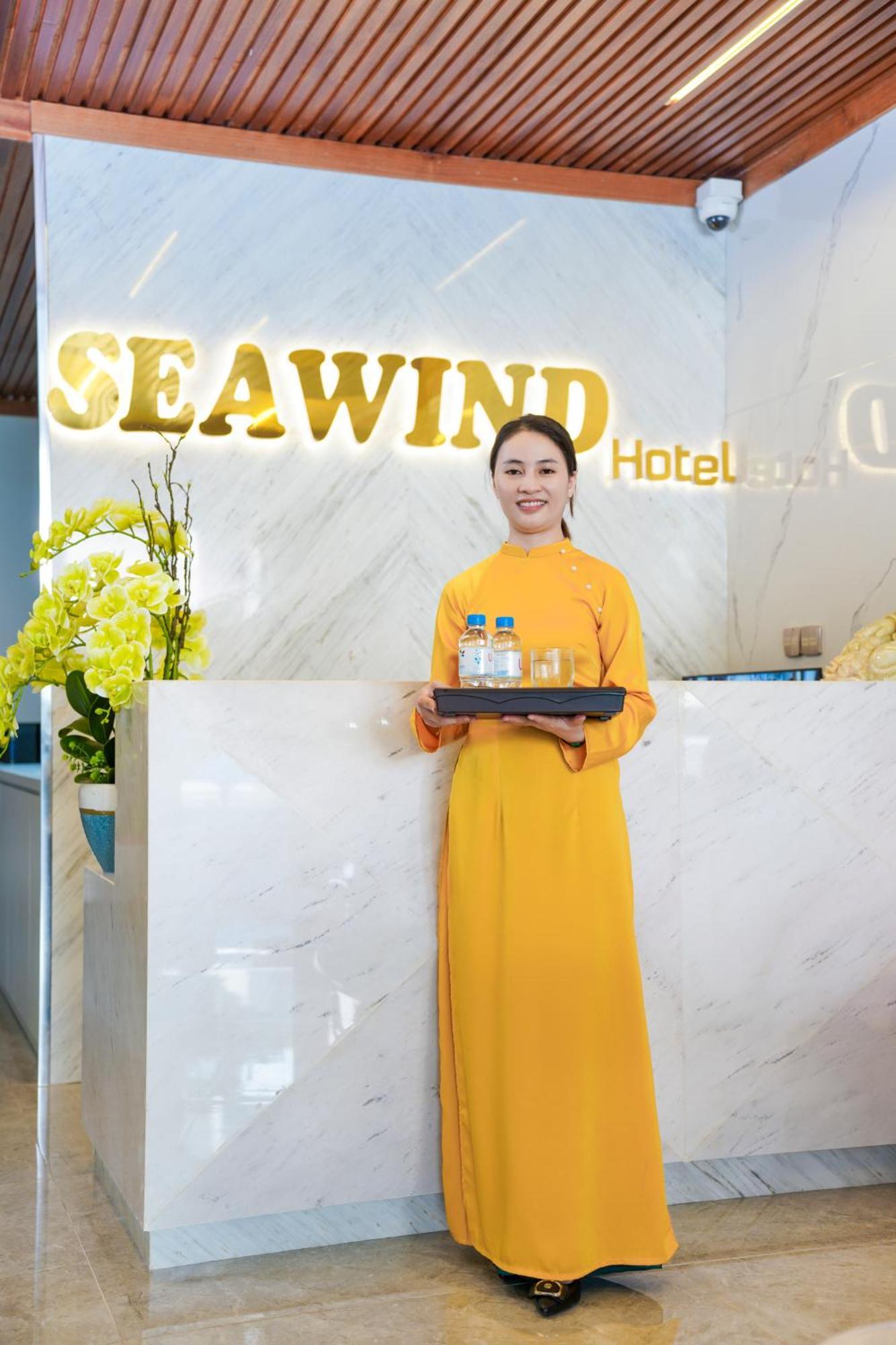 Sea Wind Hotel By Thg Da Nang Luaran gambar