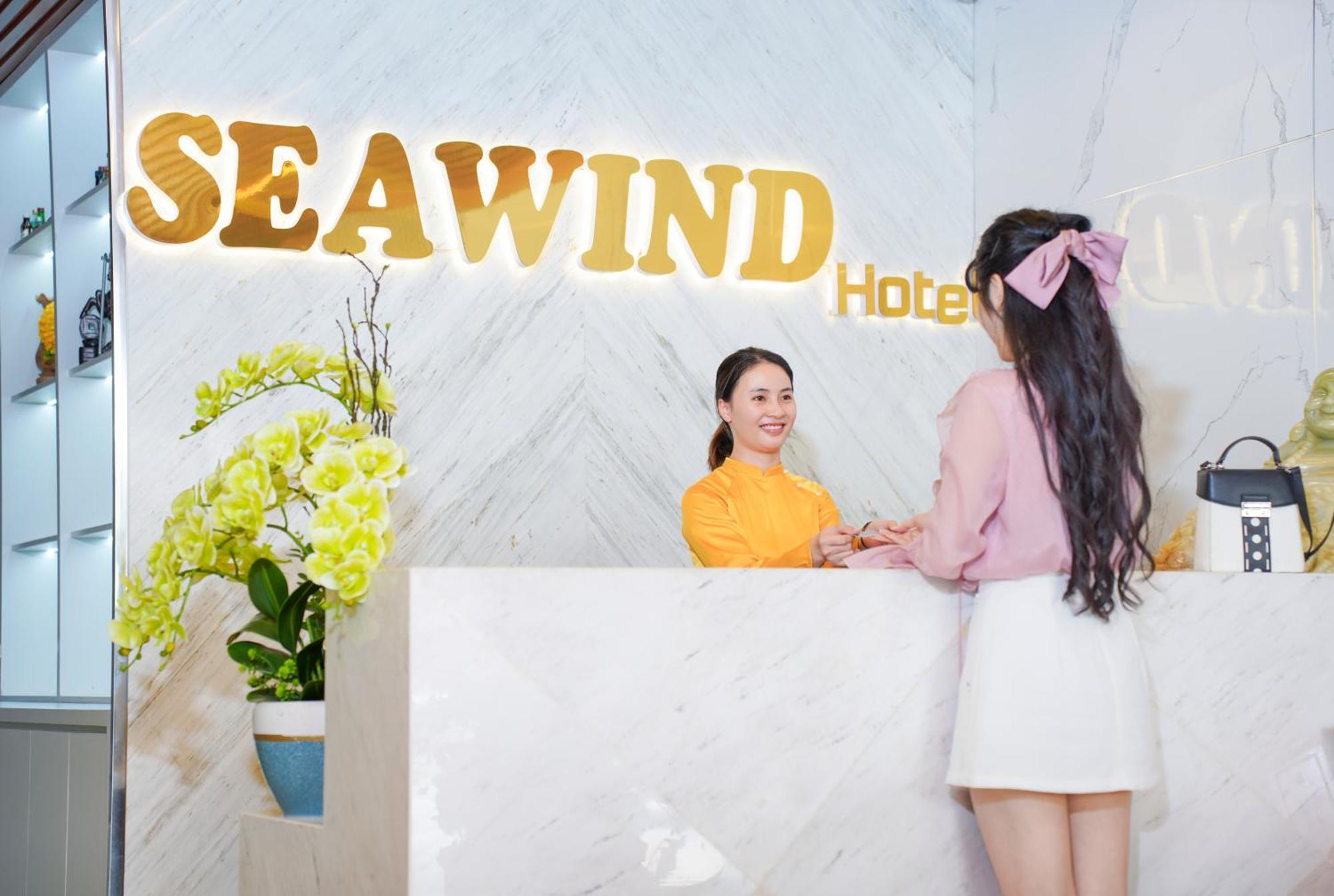 Sea Wind Hotel By Thg Da Nang Luaran gambar