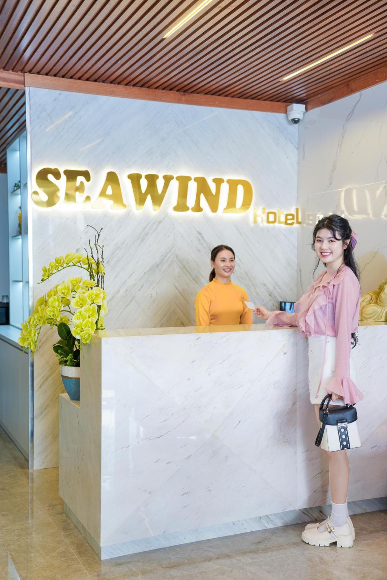 Sea Wind Hotel By Thg Da Nang Luaran gambar