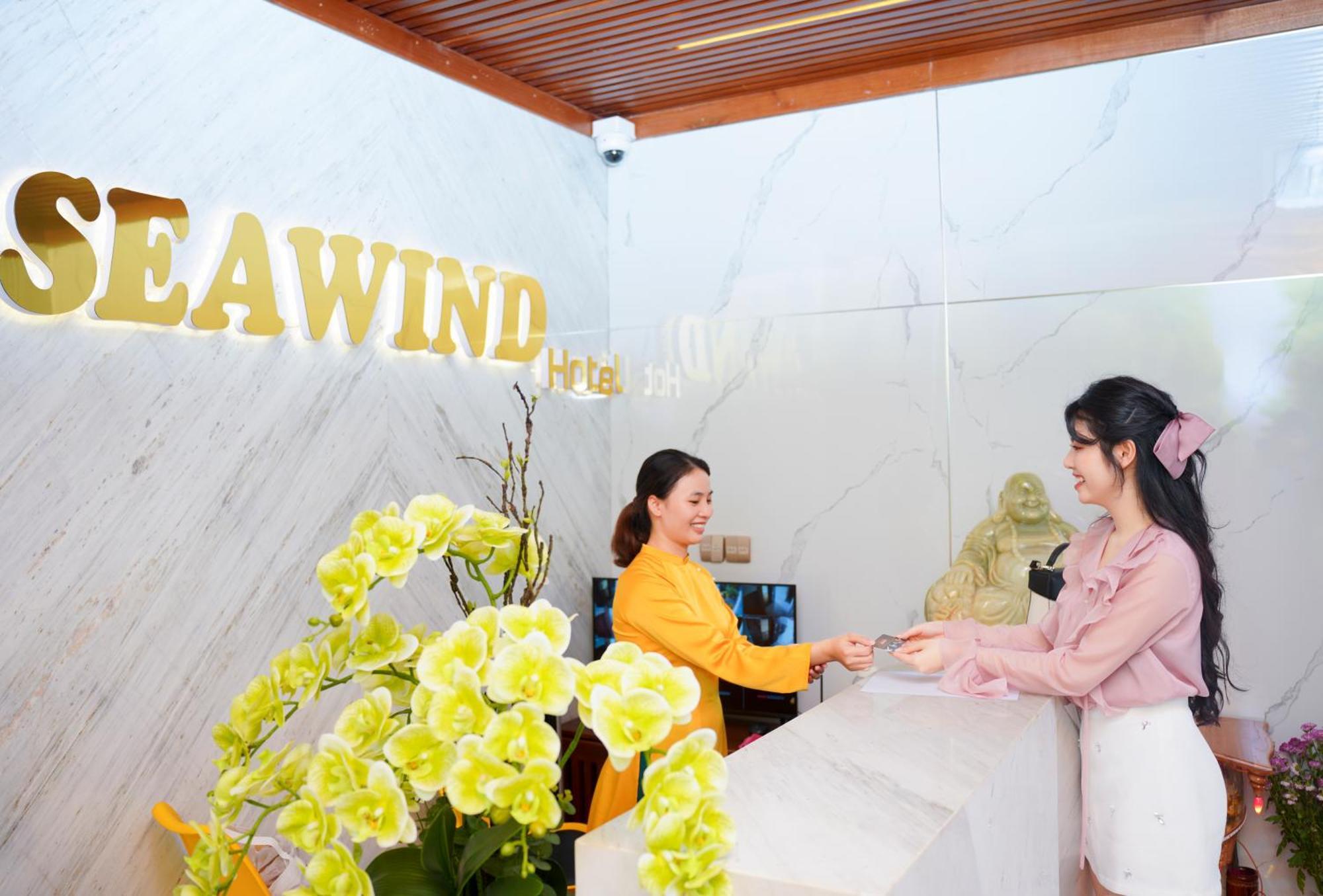 Sea Wind Hotel By Thg Da Nang Luaran gambar