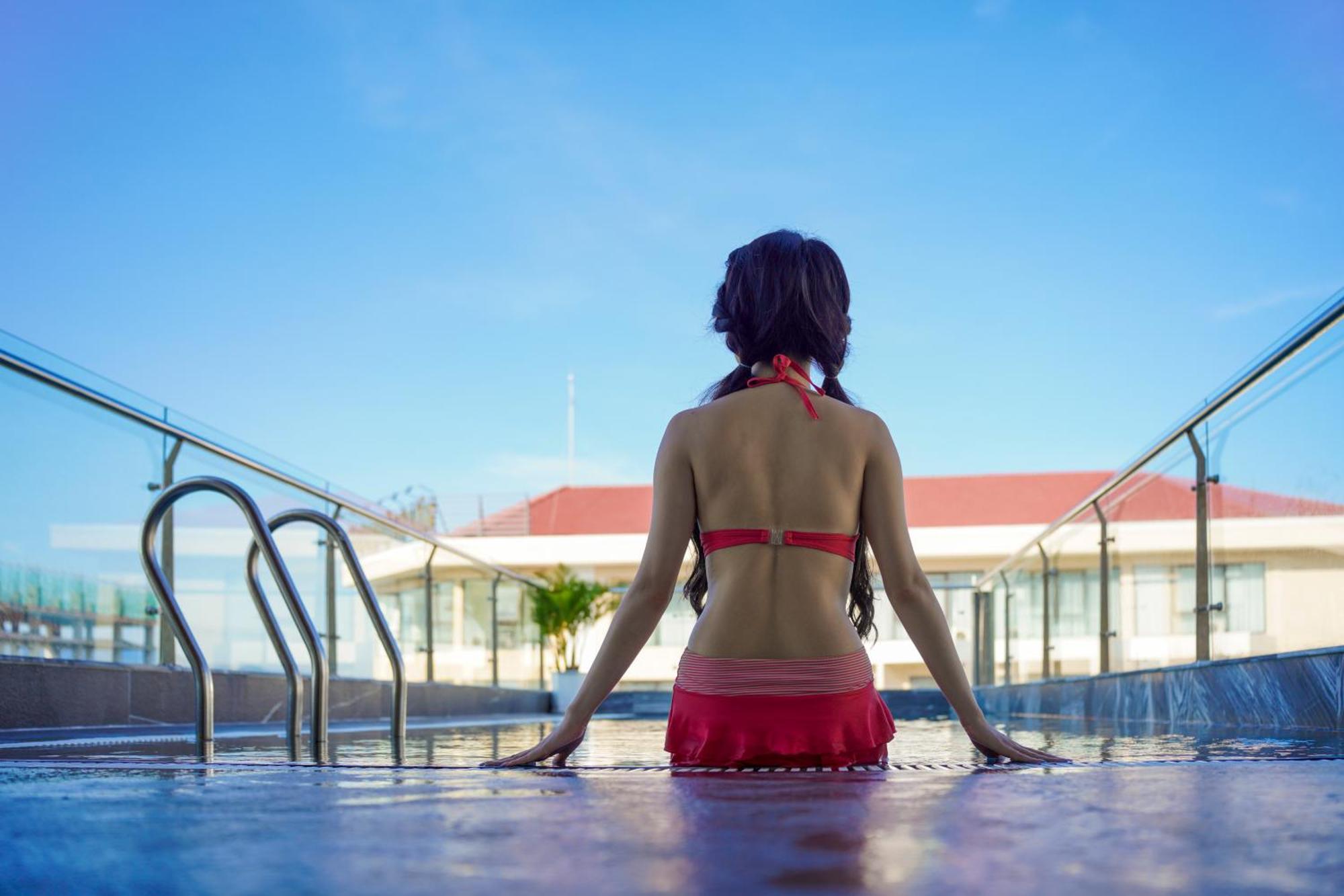 Sea Wind Hotel By Thg Da Nang Luaran gambar