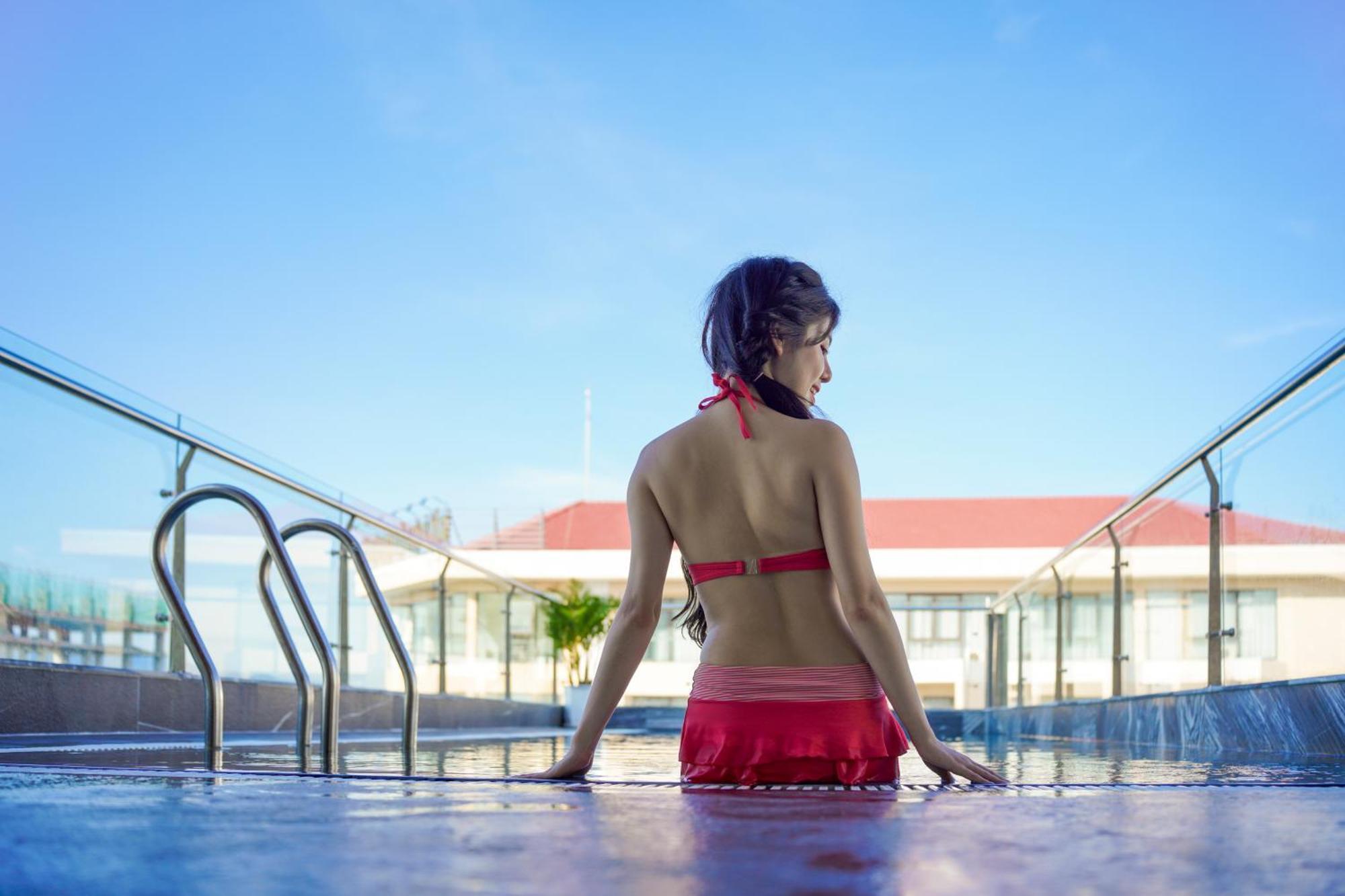 Sea Wind Hotel By Thg Da Nang Luaran gambar