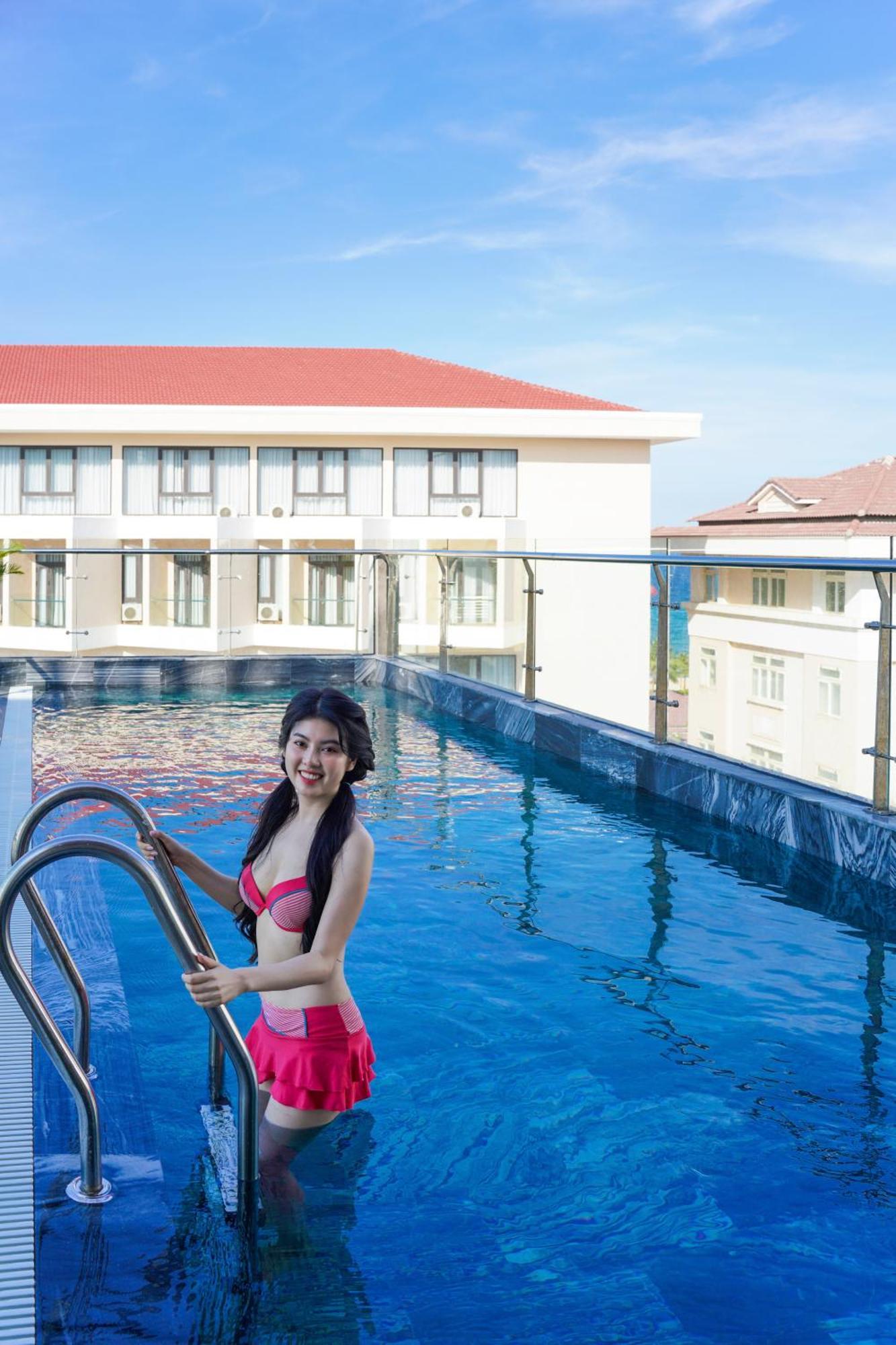 Sea Wind Hotel By Thg Da Nang Luaran gambar