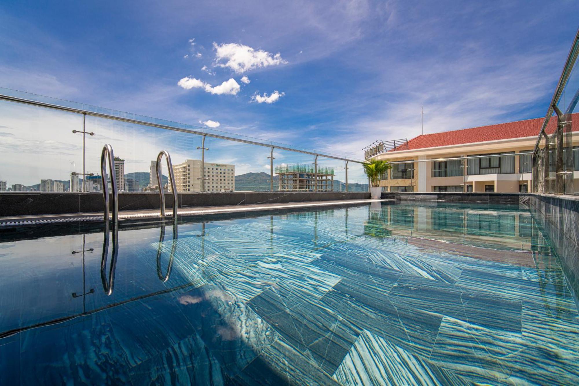 Sea Wind Hotel By Thg Da Nang Luaran gambar
