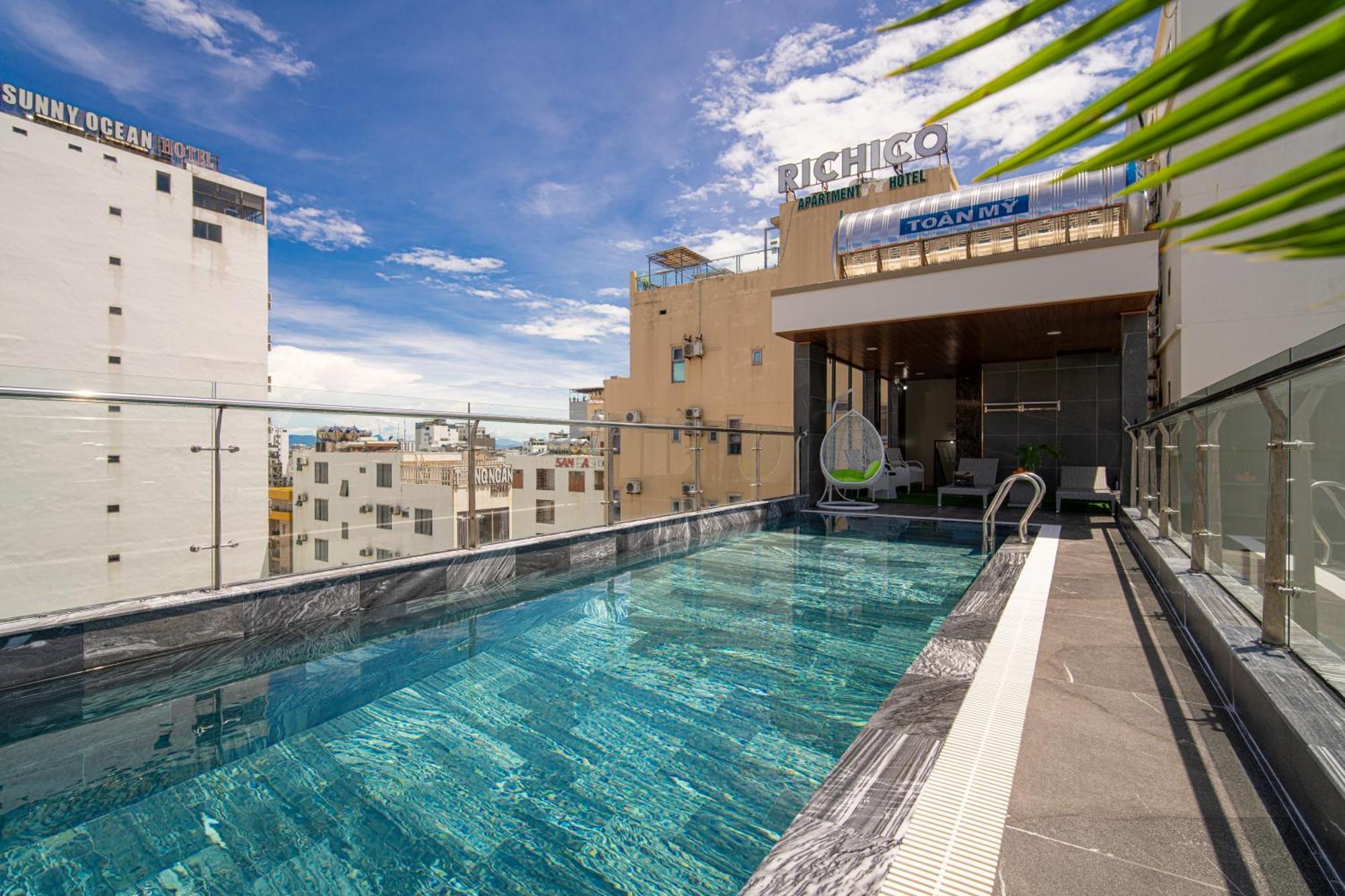 Sea Wind Hotel By Thg Da Nang Luaran gambar