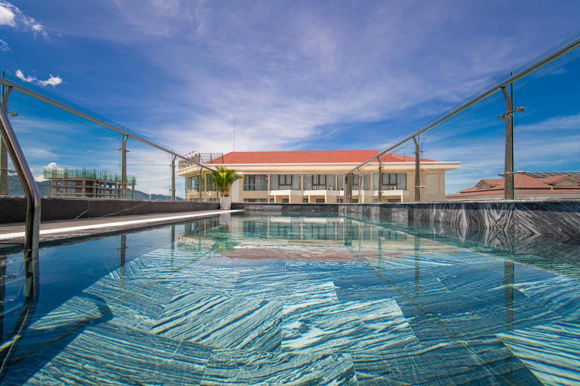 Sea Wind Hotel By Thg Da Nang Luaran gambar