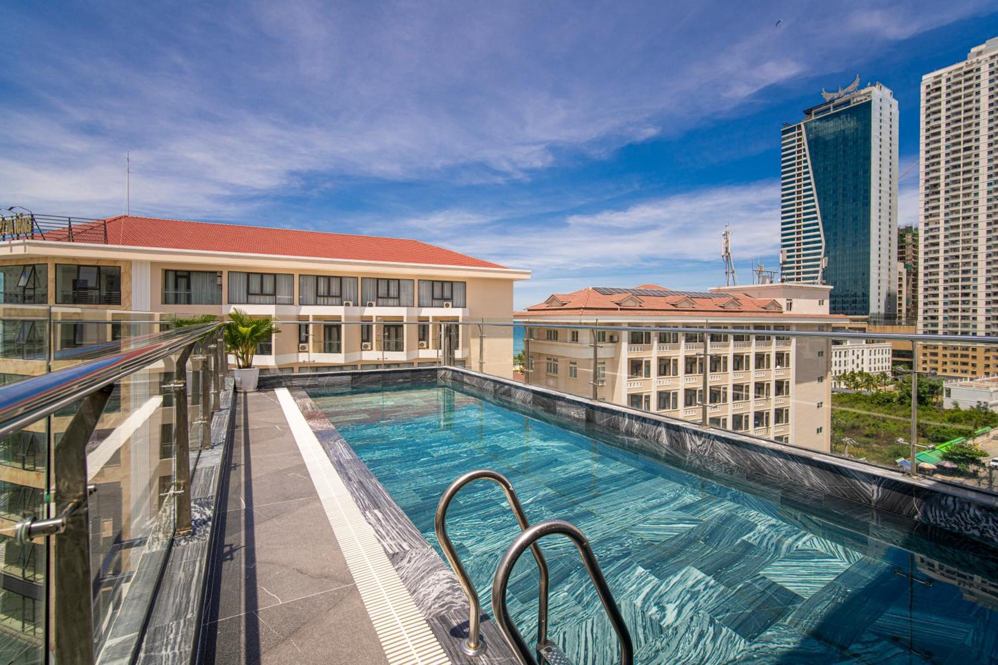 Sea Wind Hotel By Thg Da Nang Luaran gambar