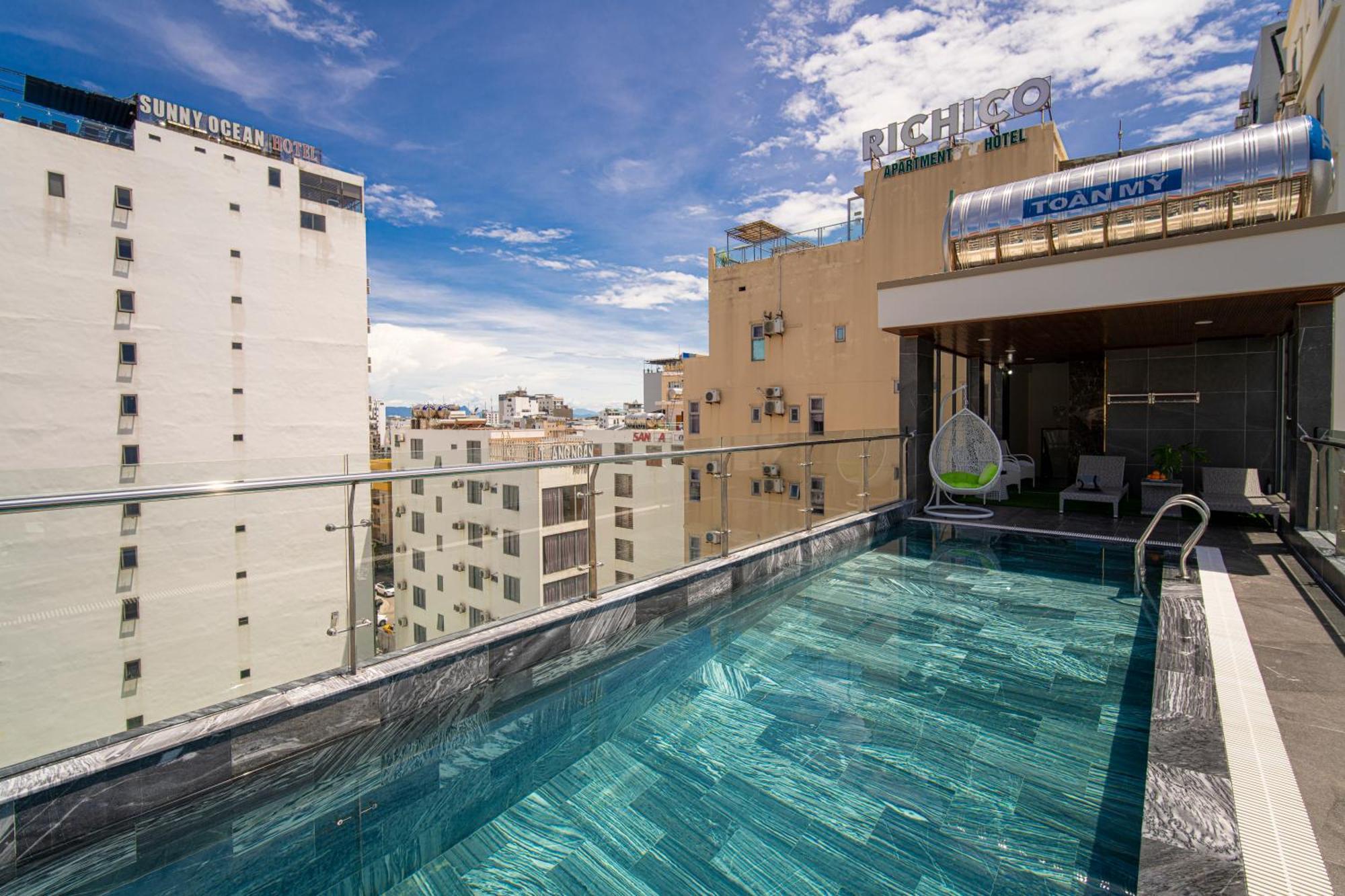 Sea Wind Hotel By Thg Da Nang Luaran gambar