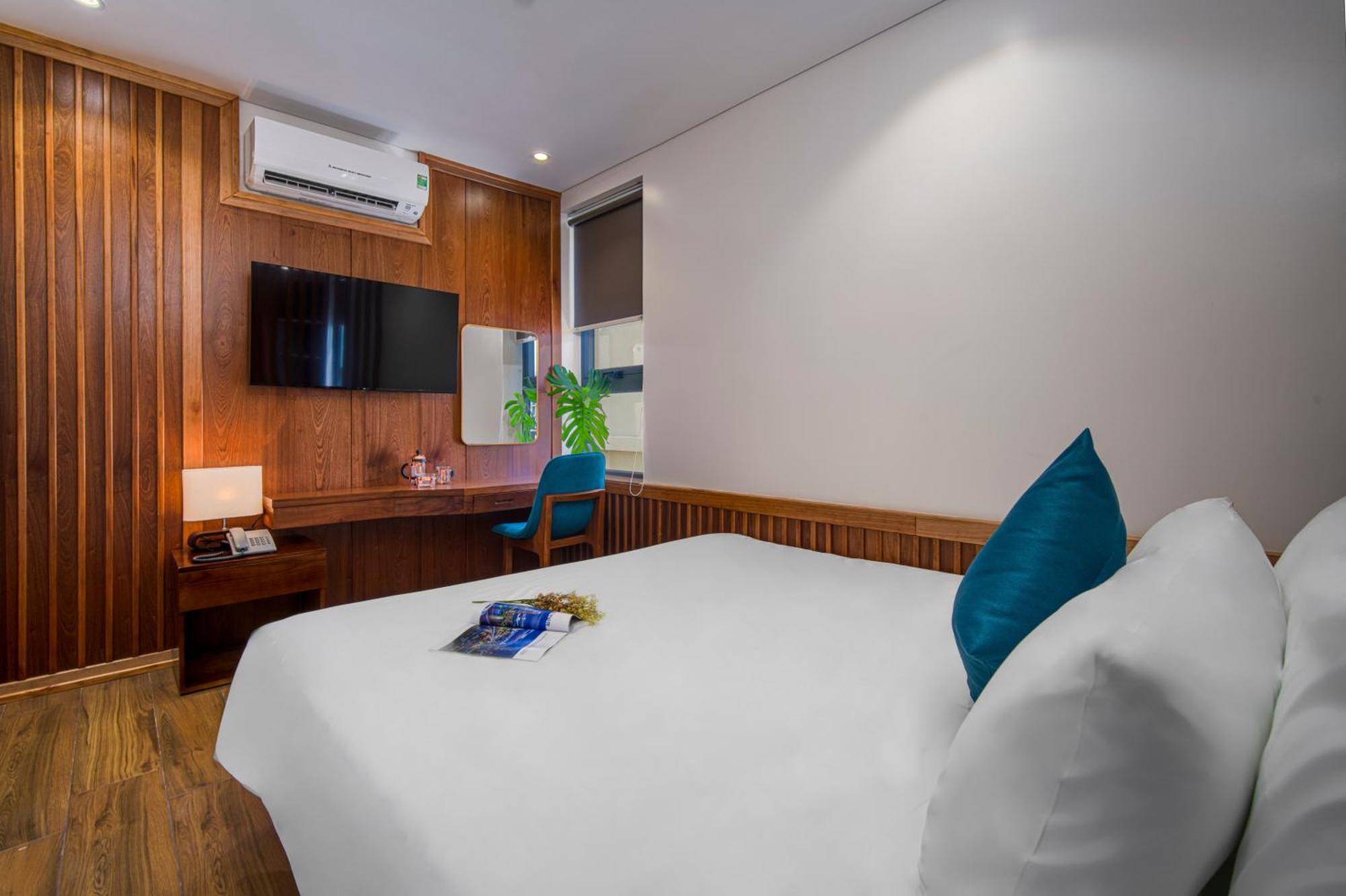 Sea Wind Hotel By Thg Da Nang Luaran gambar