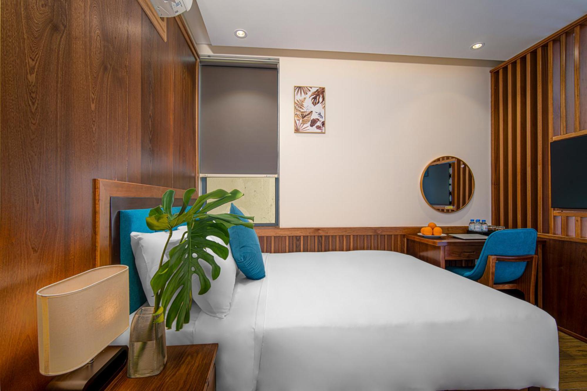 Sea Wind Hotel By Thg Da Nang Luaran gambar