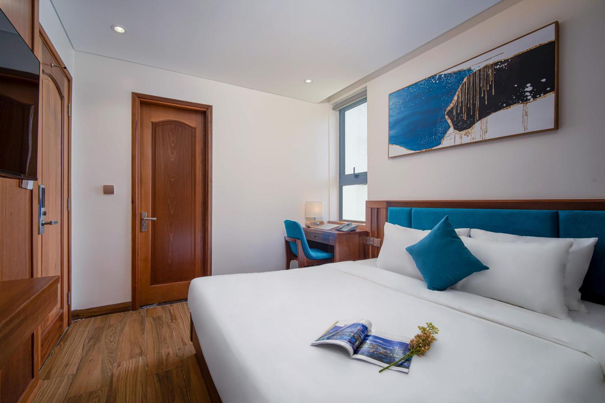Sea Wind Hotel By Thg Da Nang Luaran gambar