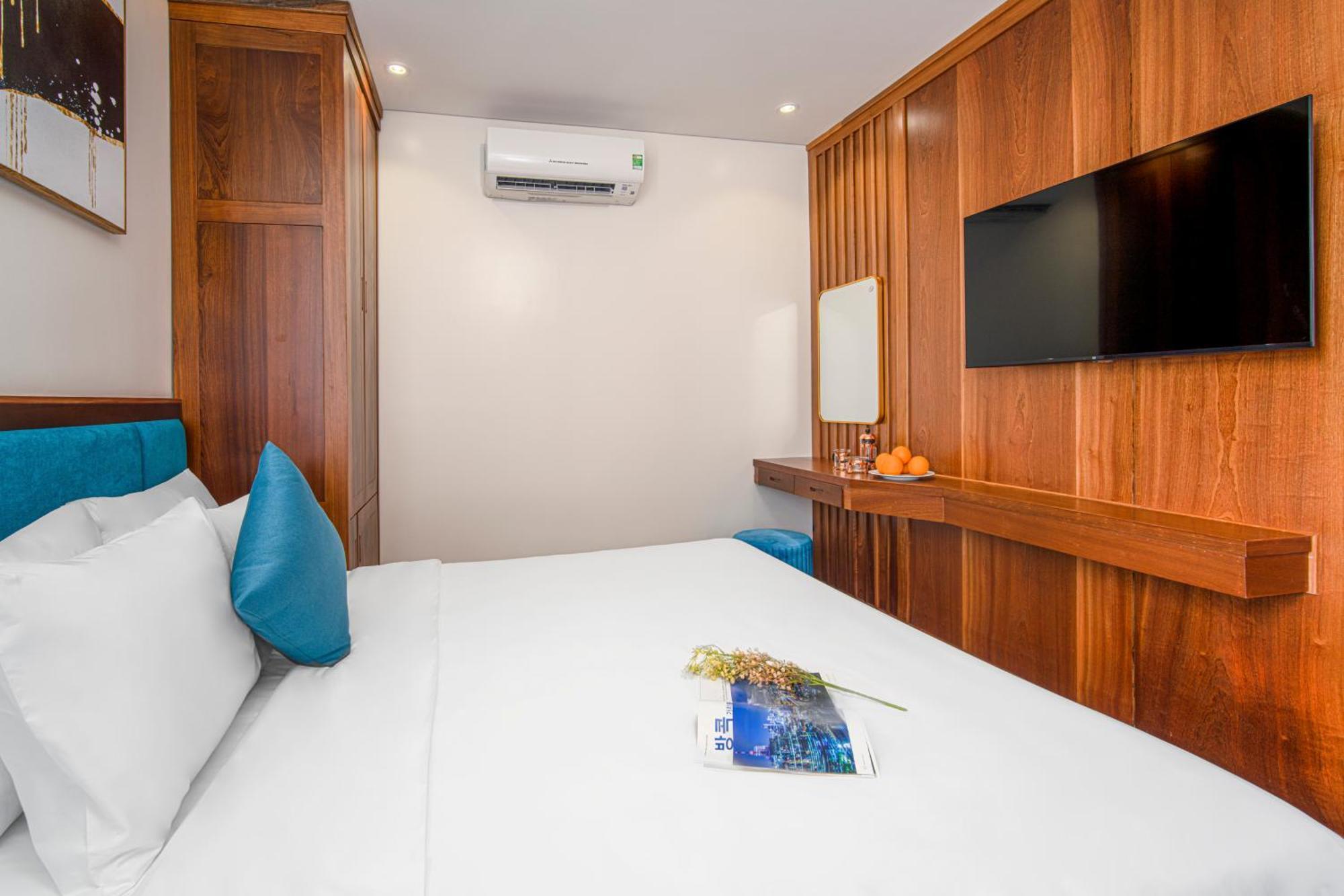Sea Wind Hotel By Thg Da Nang Luaran gambar