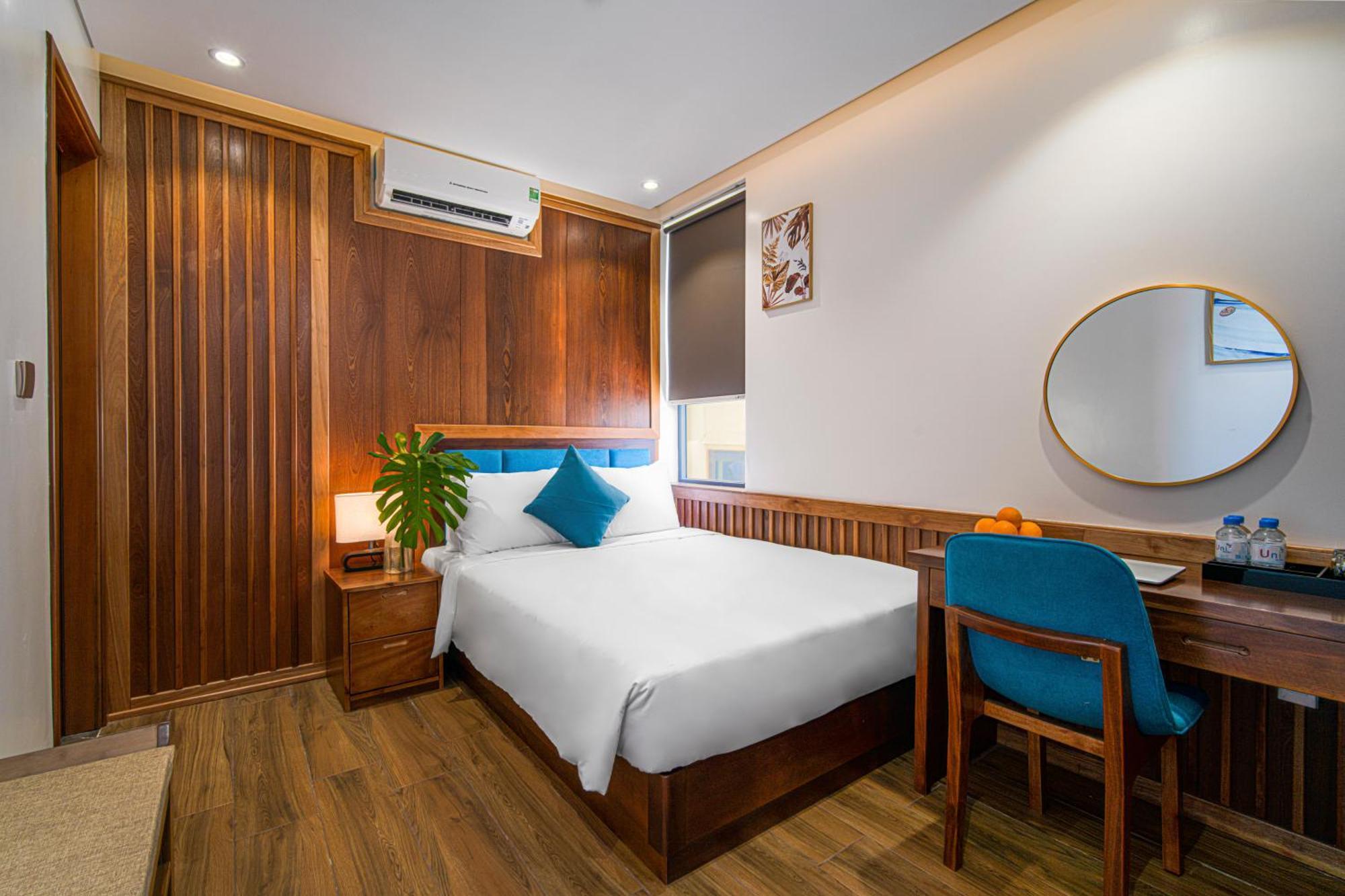 Sea Wind Hotel By Thg Da Nang Luaran gambar