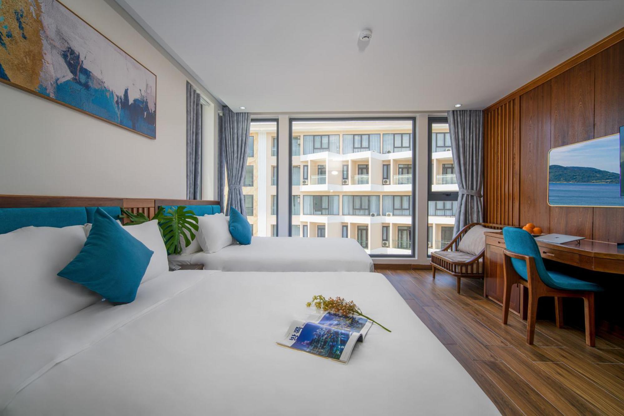 Sea Wind Hotel By Thg Da Nang Luaran gambar