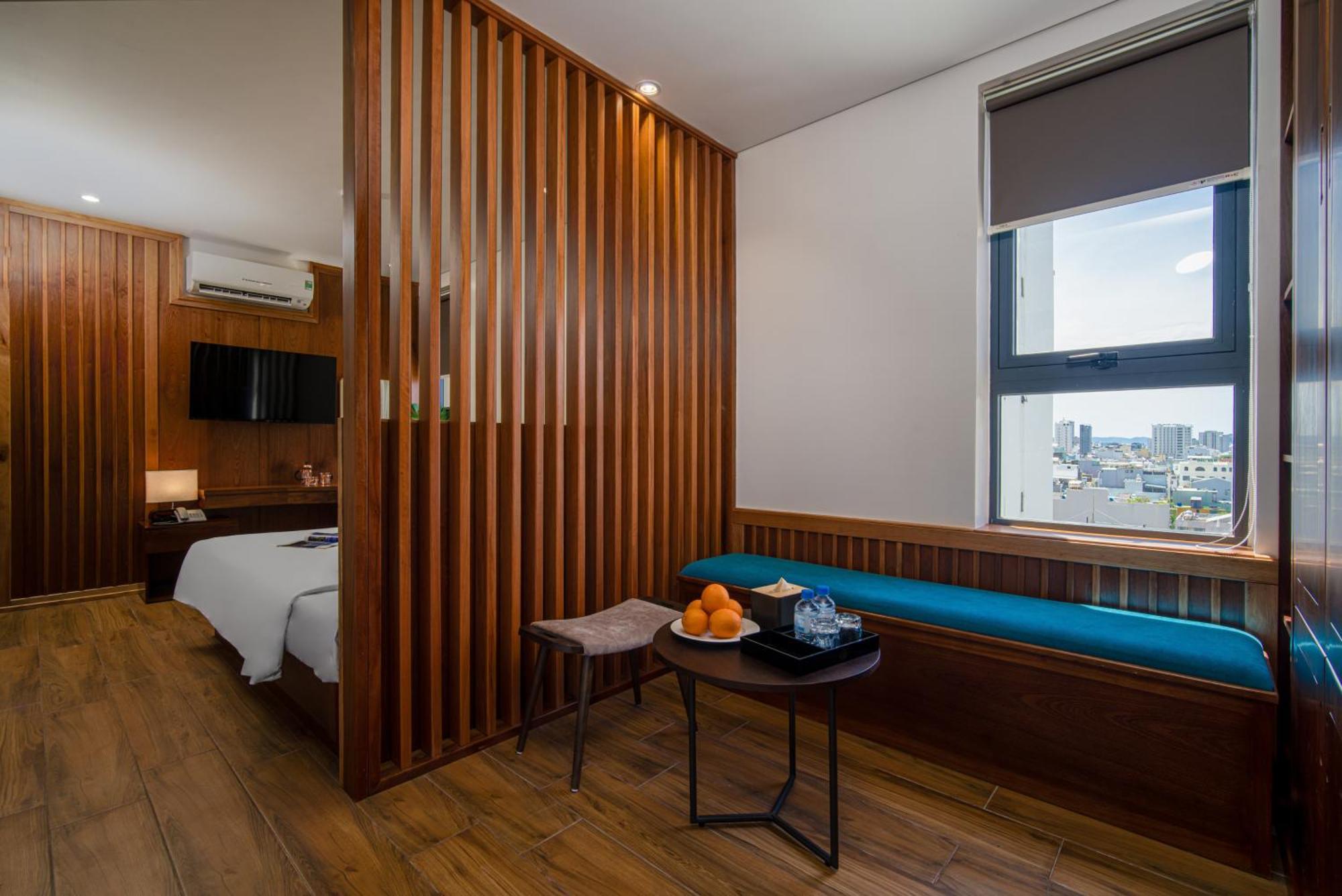 Sea Wind Hotel By Thg Da Nang Luaran gambar